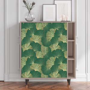 Sideboard - STORYZ - BS6 Gold Ginkgo - Latte
