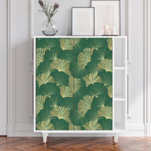 Sideboard - STORYZ - BS6 Gold Ginkgo - White