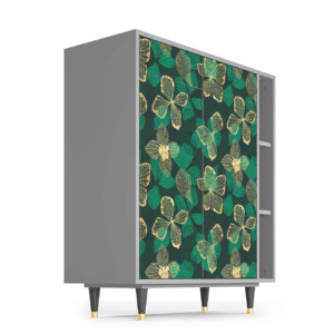 Sideboard - STORYZ - BS6 Green Flower - Grey