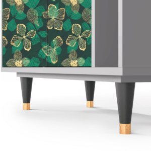 Sideboard - STORYZ - BS6 Green Flower - Grey