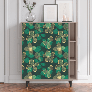 Sideboard - STORYZ - BS6 Green Flower - Latte