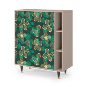 Sideboard - STORYZ - BS6 Green Flower - Latte