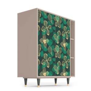 Sideboard - STORYZ - BS6 Green Flower - Latte