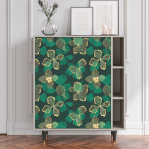 Sideboard - STORYZ - BS6 Green Flower - Sand