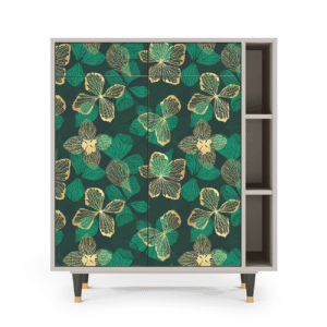 Sideboard - STORYZ - BS6 Green Flower - Sand