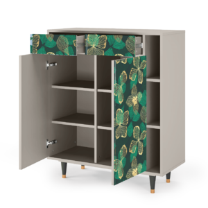 Sideboard - STORYZ - BS6 Green Flower - Sand
