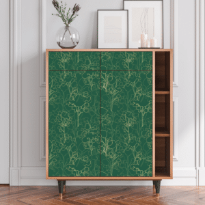 Sideboard - STORYZ - BS6 Emerald Forest - Walnut