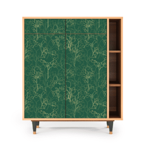 Sideboard - STORYZ - BS6 Emerald Forest - Walnut