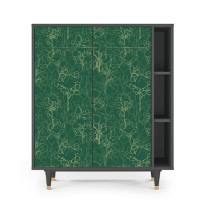 Sideboard - STORYZ - BS6 Emerald Forest - Antracite