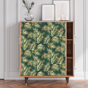 Sideboard - STORYZ - BS6 Sunny Palm Tree - Walnut