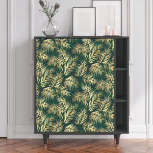 Sideboard - STORYZ - BS6 Sunny Palm Tree - Antracite