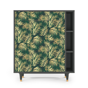 Sideboard - STORYZ - BS6 Sunny Palm Tree - Antracite