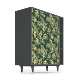 Sideboard - STORYZ - BS6 Sunny Palm Tree - Antracite