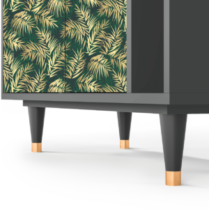 Sideboard - STORYZ - BS6 Sunny Palm Tree - Antracite