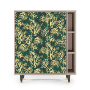 Sideboard - STORYZ - BS6 Sunny Palm Tree - Latte
