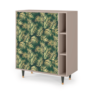 Sideboard - STORYZ - BS6 Sunny Palm Tree - Latte
