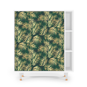 Sideboard - STORYZ - BS6 Sunny Palm Tree - White