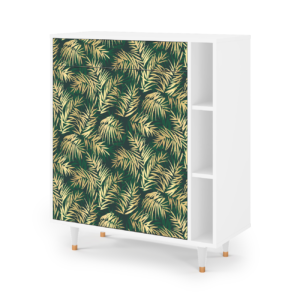 Sideboard - STORYZ - BS6 Sunny Palm Tree - White