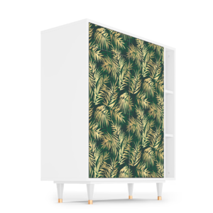 Sideboard - STORYZ - BS6 Sunny Palm Tree - White