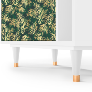 Sideboard - STORYZ - BS6 Sunny Palm Tree - White