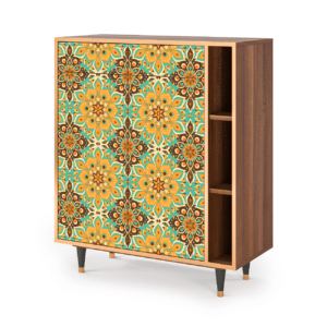 Sideboard - STORYZ - BS6 Indian Spices - Walnut