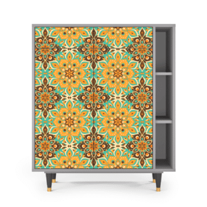 Sideboard - STORYZ - BS6 Indian Spices - Grey