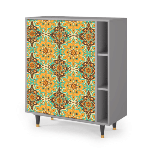 Sideboard - STORYZ - BS6 Indian Spices - Grey