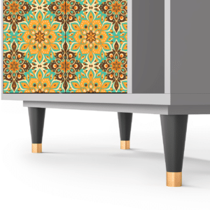 Sideboard - STORYZ - BS6 Indian Spices - Grey