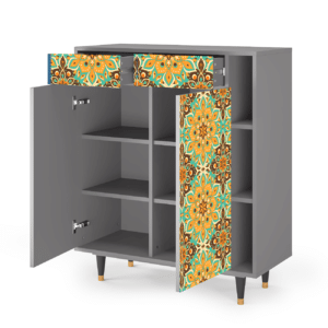 Sideboard - STORYZ - BS6 Indian Spices - Grey