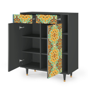 Sideboard - STORYZ - BS6 Indian Spices - Antracite