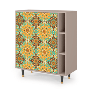 Sideboard - STORYZ - BS6 Indian Spices - Latte