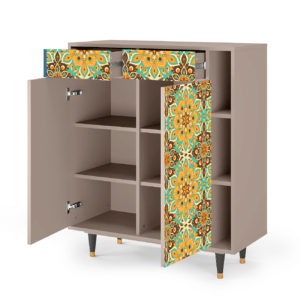 Sideboard - STORYZ - BS6 Indian Spices - Latte