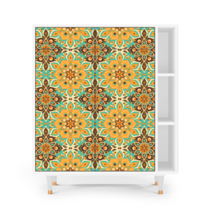 Sideboard - STORYZ - BS6 Indian Spices - White