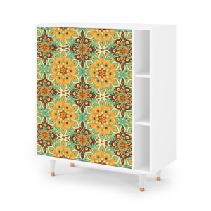 Sideboard - STORYZ - BS6 Indian Spices - White
