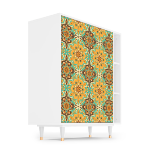 Sideboard - STORYZ - BS6 Indian Spices - White