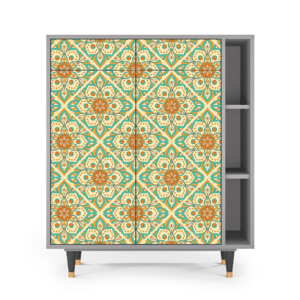 Sideboard - STORYZ - BS6 Hindu Daisy - Grey