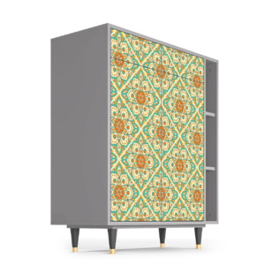 Sideboard - STORYZ - BS6 Hindu Daisy - Grey
