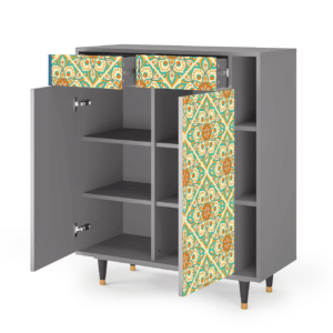 Sideboard - STORYZ - BS6 Hindu Daisy - Grey