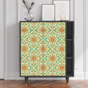 Sideboard - STORYZ - BS6 Hindu Daisy - Antracite