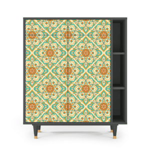 Sideboard - STORYZ - BS6 Hindu Daisy - Antracite
