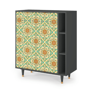 Sideboard - STORYZ - BS6 Hindu Daisy - Antracite