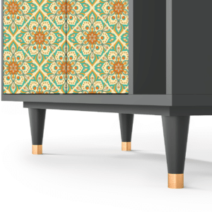 Sideboard - STORYZ - BS6 Hindu Daisy - Antracite