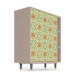 Sideboard - STORYZ - BS6 Hindu Daisy - Latte