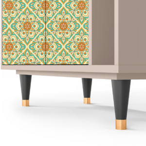 Sideboard - STORYZ - BS6 Hindu Daisy - Latte