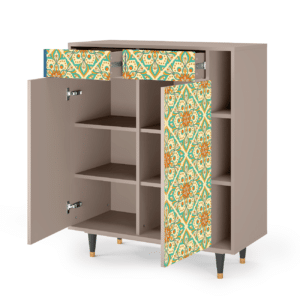 Sideboard - STORYZ - BS6 Hindu Daisy - Latte