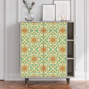 Sideboard - STORYZ - BS6 Hindu Daisy - Sand