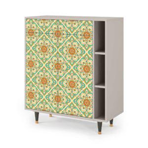 Sideboard - STORYZ - BS6 Hindu Daisy - Sand