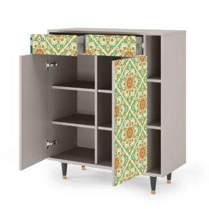 Sideboard - STORYZ - BS6 Hindu Daisy - Sand