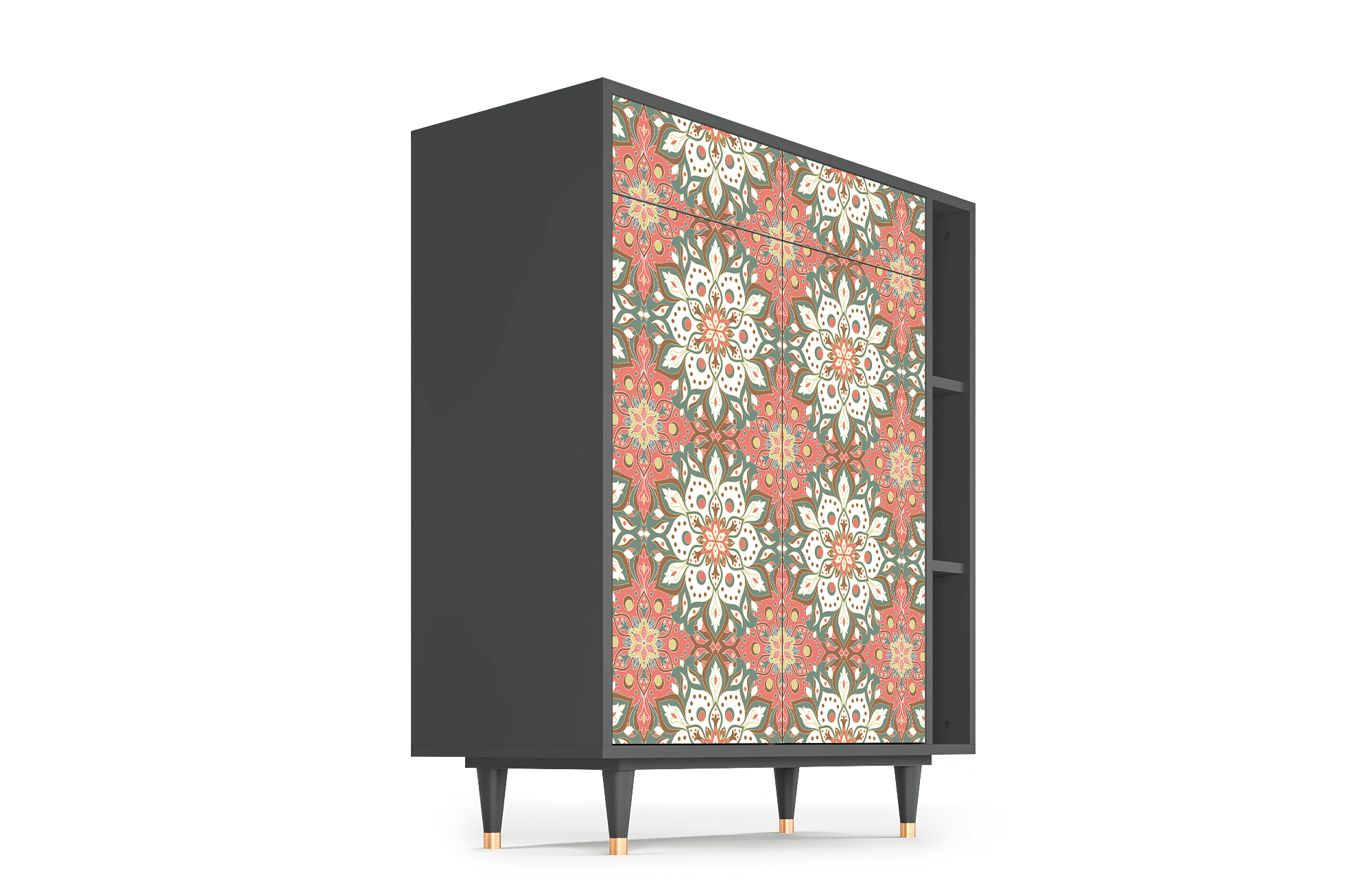 Sideboard – STORYZ – BS6 Peach Grove – Antracite Sideboard - STORYZ - BS6 Peach Grove - Antracite