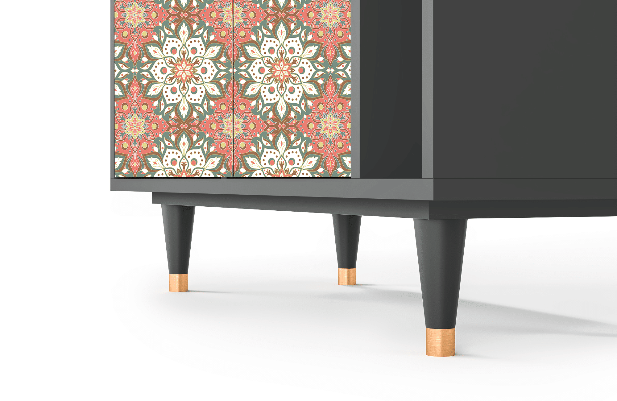 Sideboard – STORYZ – BS6 Peach Grove – Antracite Sideboard - STORYZ - BS6 Peach Grove - Antracite